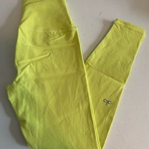 Alo High Waist Airbrush Leggings